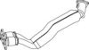 DINEX 74105 Exhaust Pipe
